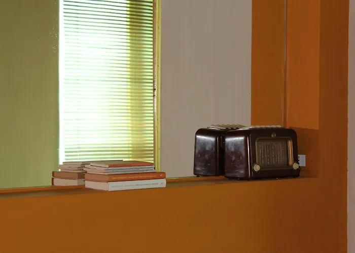 Отель Touring Ливорно