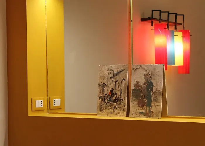 Touring Отель Ливорно